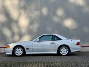 Bild 1/30 von Mercedes-Benz SL 600 6.0 AMG (1994)