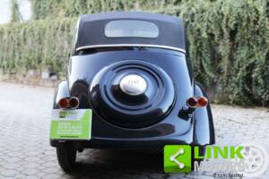 Image 9/10 of FIAT 500 Topolino (1948)