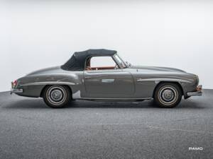 Bild 9/37 von Mercedes-Benz 190 SL (1959)
