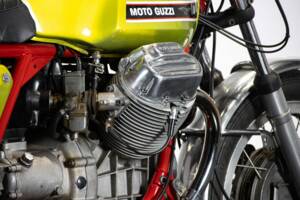 Imagen 27/50 de Moto Guzzi V7 Sport (1972)