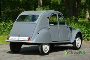 Afbeelding 5/50 van Citroën 2 CV  AZL (1958)