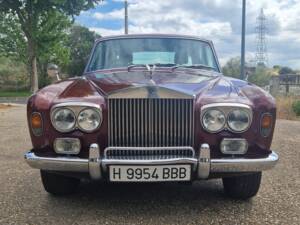 Bild 3/8 von Rolls-Royce Silver Shadow I (1973)
