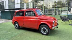 Afbeelding 8/44 van FIAT 500 Giardiniera (1977)