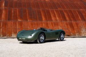 Imagen 4/52 de Jaguar XK 120 C (C-Type) (1950)