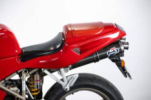 Imagen 19/50 de Ducati 748 S (1996)