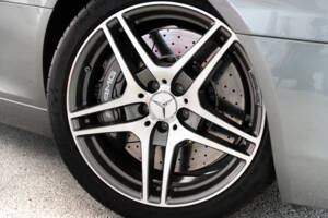 Imagen 31/56 de Mercedes-Benz SLS AMG (2011)