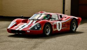 Bild 3/11 von Heron GT40 (1967)