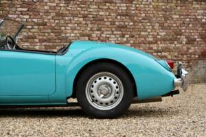 Imagen 42/50 de MG MGA Twin Cam (1959)