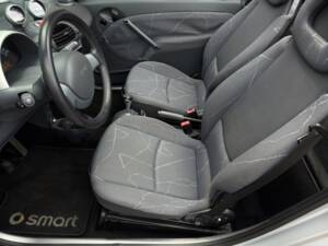 Image 9/37 of Smart Fortwo Cabrio (2003)