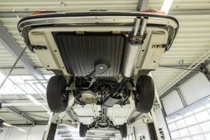 Image 27/33 de Mercedes-Benz 280 SE 3,5 (1970)