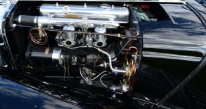 Image 42/50 de Jaguar SS 100  3.5 Litre (1946)