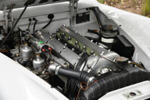 Immagine 13/13 di Jaguar XK 150 3.4 S FHC (1958)