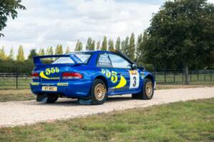 Immagine 10/25 di Subaru Impreza WRC (1998)