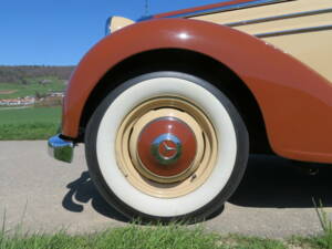 Image 20/20 of Mercedes-Benz 170 S Cabriolet B (1951)