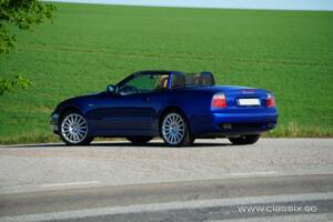 Imagen 2/28 de Maserati Spyder 4200 Cambiocorsa (2003)