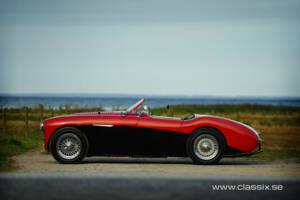 Imagen 19/25 de Austin-Healey 100&#x2F;4 (BN1) (1954)