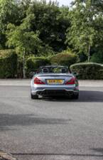 Afbeelding 31/47 van Mercedes-Benz SL 63 AMG (2008)