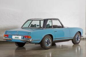 Imagen 22/44 de Mercedes-Benz 230 SL (1965)