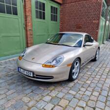 Bild 4/155 von Porsche 911 Carrera (1998)
