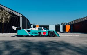 Bild 21/29 von Porsche 962 (1988)