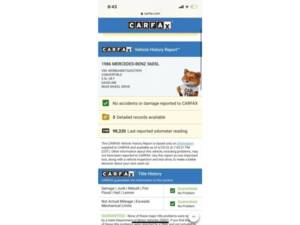 Afbeelding 36/36 van Mercedes-Benz 560 SL (1986)