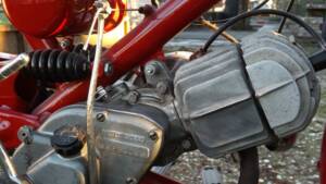 Immagine 17/20 di Moto Guzzi Cardellino 75 (1960)