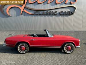 Imagen 4/8 de Mercedes-Benz 230 SL (1964)