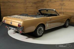 Immagine 6/19 di Ford Mustang 200 (1965)