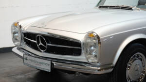 Imagen 7/50 de Mercedes-Benz 230 SL (1964)