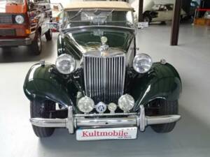 Image 19/40 of MG TD Midget (1953)