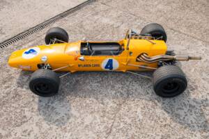 Bild 7/41 von McLaren M4A Formula 2 (1967)