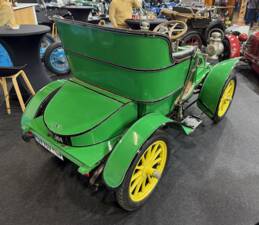 Immagine 9/50 di De Dion-Bouton Type Y (1904)