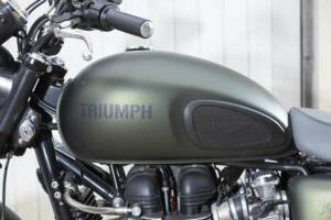 Imagen 6/38 de Triumph Bonneville T100 McQueen (2012)