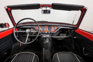 Bild 21/50 von Triumph Spitfire Mk III (1970)