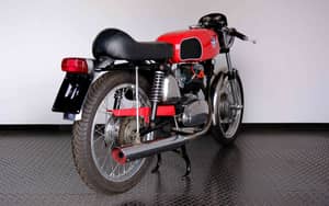 Afbeelding 53/58 van MV Agusta 125 GT (1969)