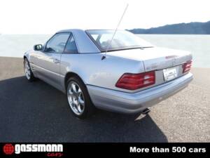 Image 8/15 of Mercedes-Benz SL 320 (2001)