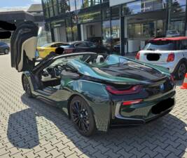 Image 2/18 of BMW i8 Roadster "The Last 18" (2020)