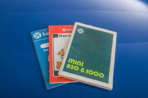 Bild 43/47 von Mini 1000 (1978)