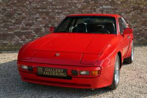 Image 43/50 de Porsche 924 S (1981)