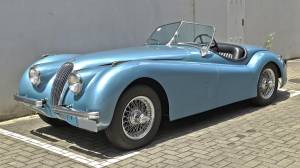 Image 6/50 of Jaguar XK 120 OTS (1952)