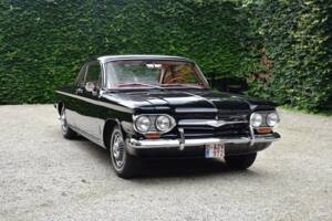 Bild 9/38 von Chevrolet Corvair Monza Coupe (1963)