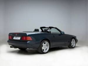 Bild 14/27 von Mercedes-Benz SL 320 (1997)