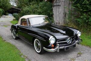 Bild 5/15 von Mercedes-Benz 190 SL (1959)