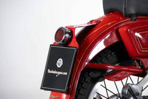 Bild 28/50 von Moto Guzzi Airone Sport (1954)