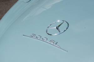 Image 43/50 of Mercedes-Benz 300 SL Roadster (1957)