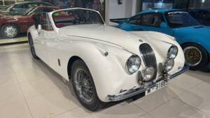 Bild 2/22 von Jaguar XK 120 OTS (1952)