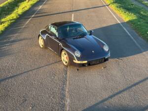 Bild 4/13 von Porsche 911 Carrera 4S (1997)