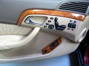 Bild 8/41 von Mercedes-Benz S 500 (1999)