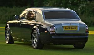 Image 9/50 of Rolls-Royce Phantom VII (2010)
