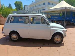 Bild 12/50 von FIAT 500 Giardiniera (1973)